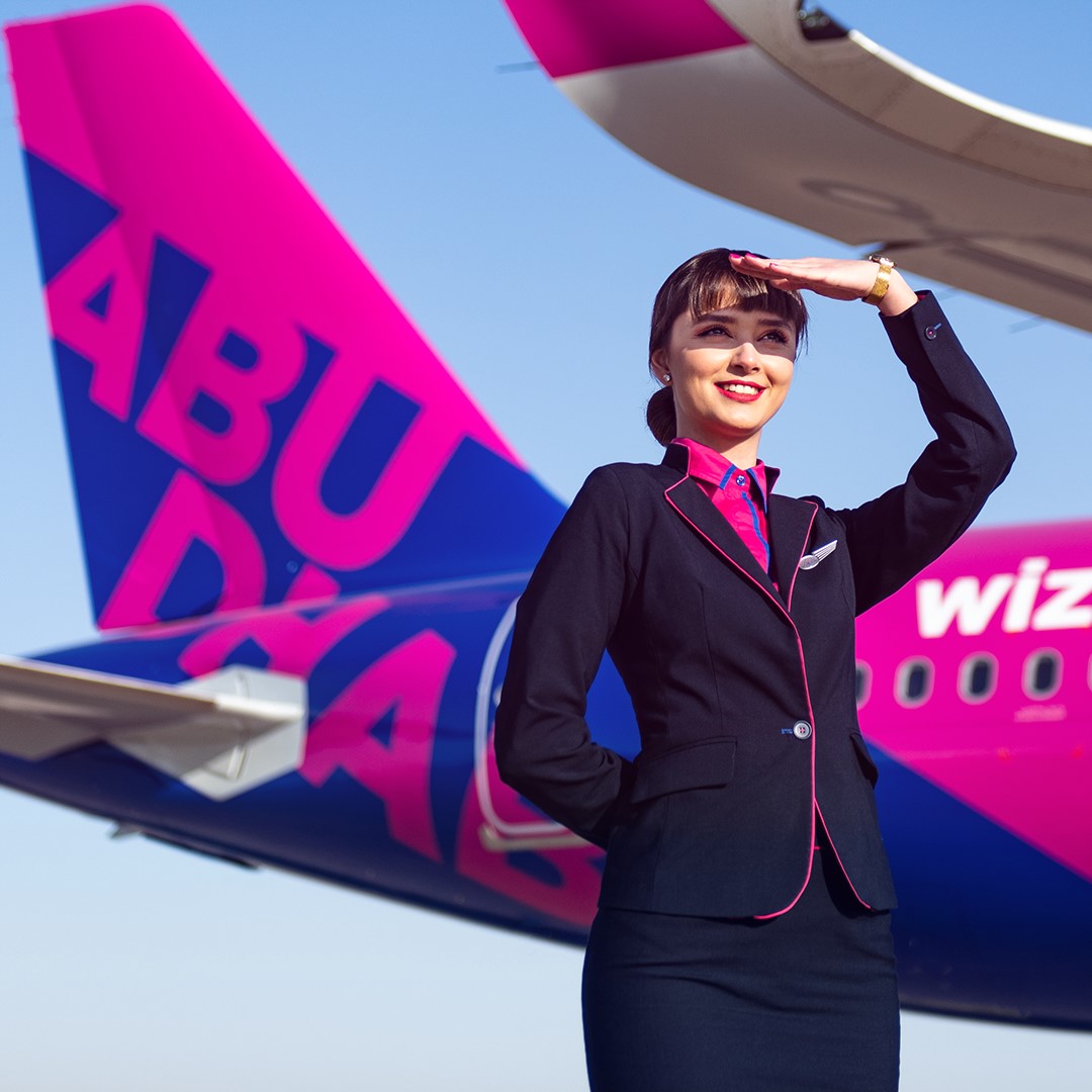 Hungarian Airline Wizz Air Commits To Being One Of The Greenest Daily