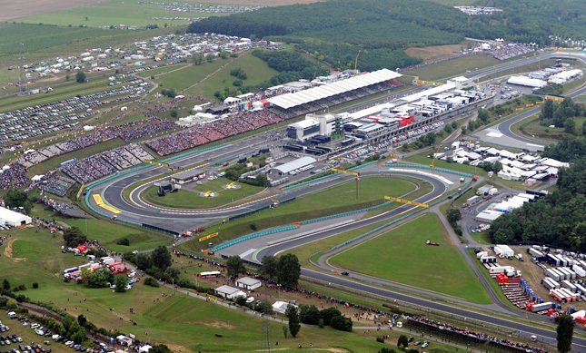 Formula 1 Season Preview 2024 Drivers Schedule More Daily News   Hungaroring 