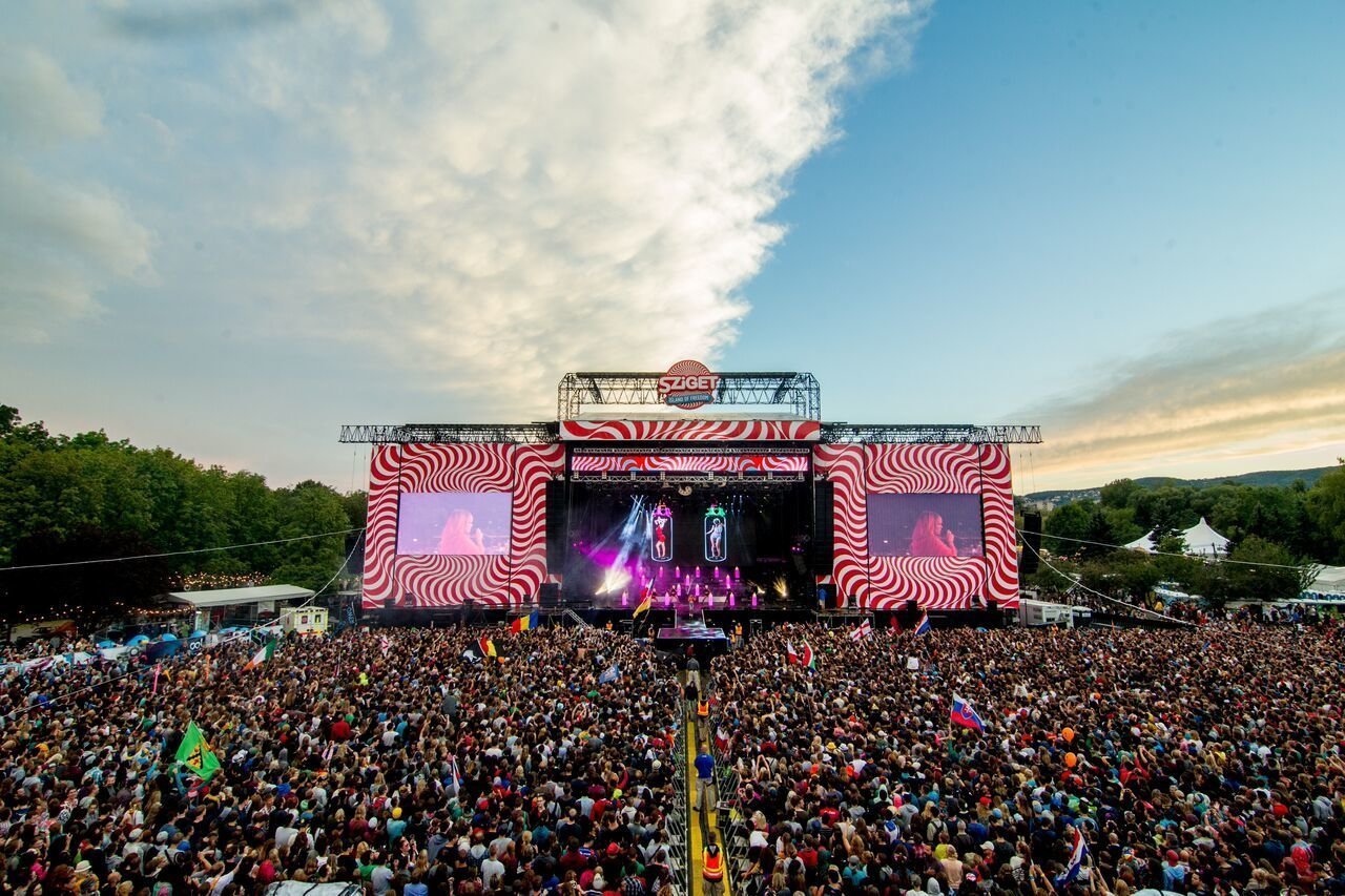 Discounted Sziget Festival tickets available - 3 days left - Daily News  Hungary