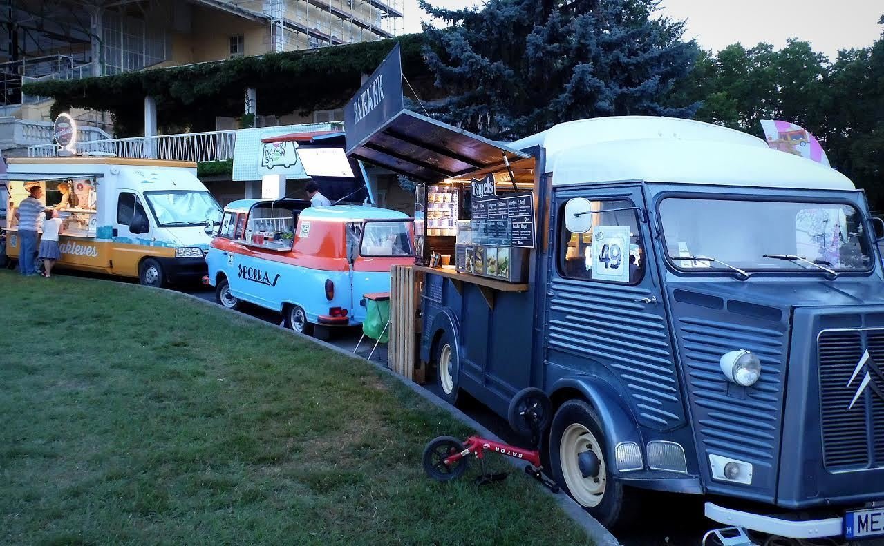 Food Truck Overload – A Glimpse into the Show - Daily News Hungary