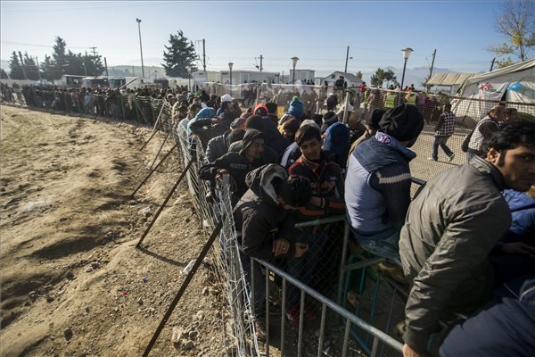 Hungarian foreign minister: Allowing migrants into Europe unchecked 'act of  stupidity' - Daily News Hungary