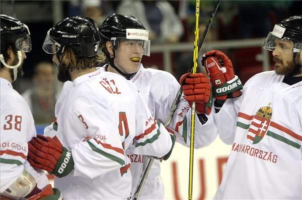 Hungary best sale hockey jersey