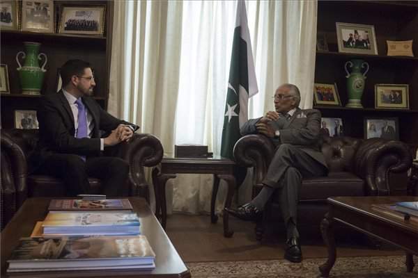 Hungarian Delegation Exploring Ways To Boost Economic Relations In Pakistan Daily News Hungary 7534