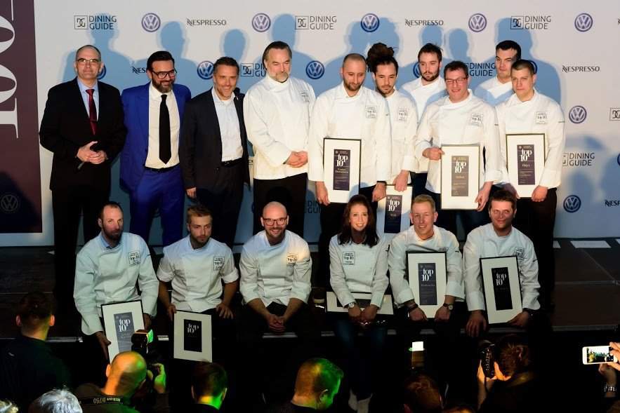 Here are the top ten Hungarian restaurants in 2017 - Daily News Hungary