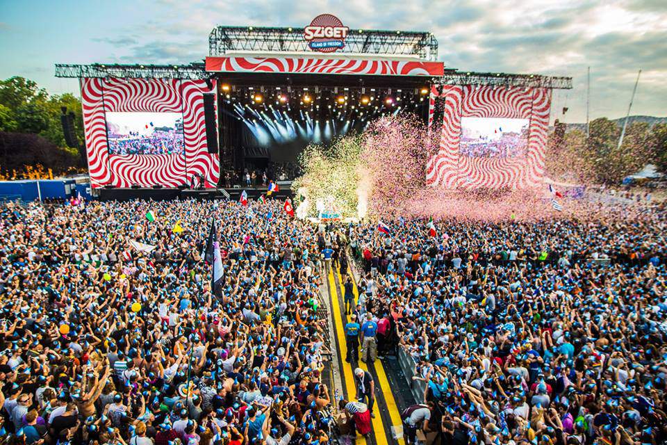 12 things you didn't know about Sziget Festival - Daily News Hungary