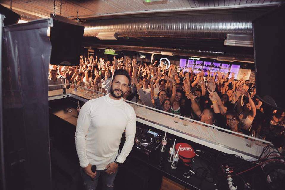 Hungarian DJ the latest catch of prestigious American record company