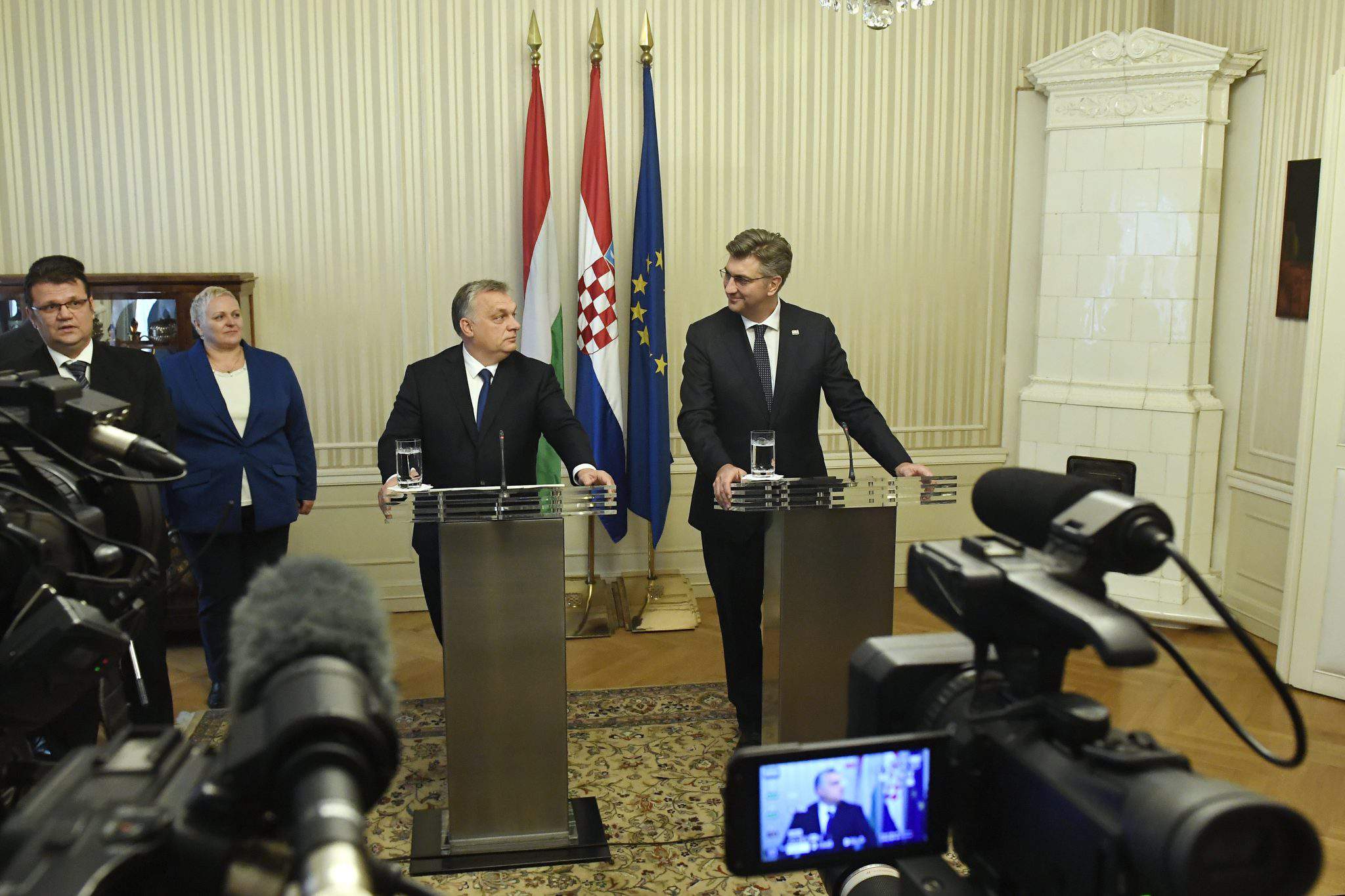 Orbán Keine wirtschaftliche Frage ist wichtiger als die ungarisch