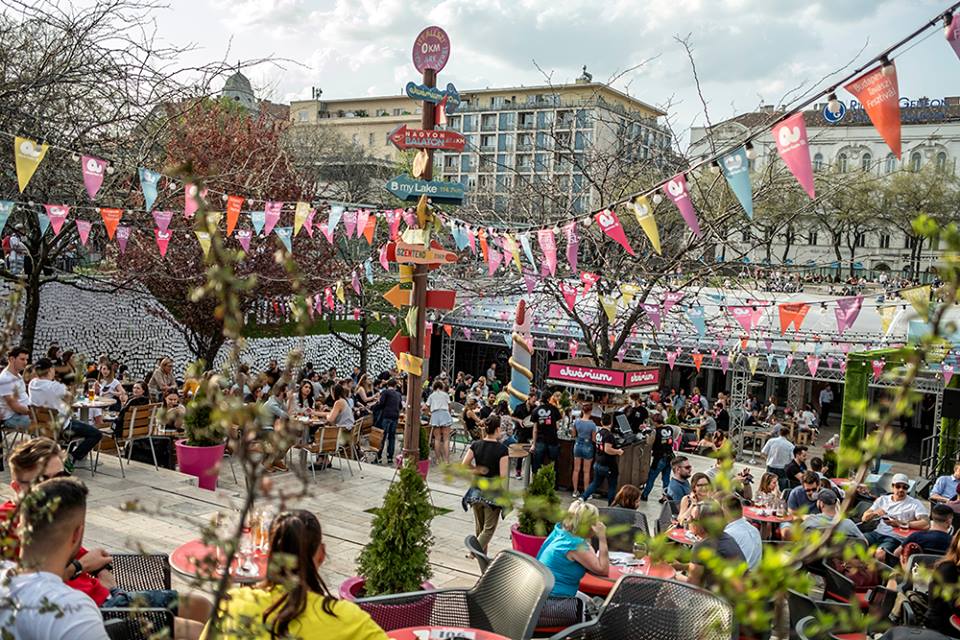 Budapest Spring Festival to offer 50 programmes at 30 locations! - Daily  News Hungary