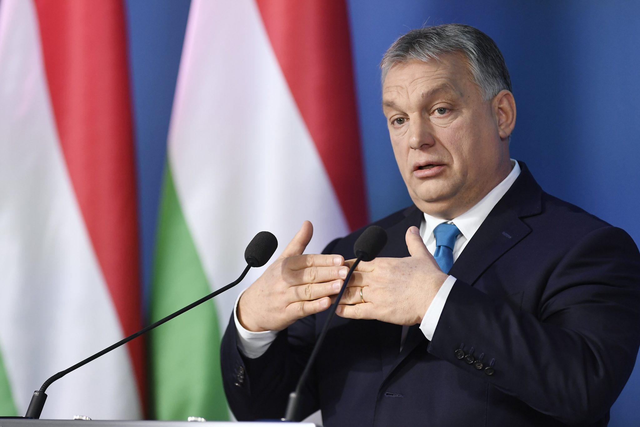 Orbán: Migration to be Europe's defining issue in next 15-20 years ...