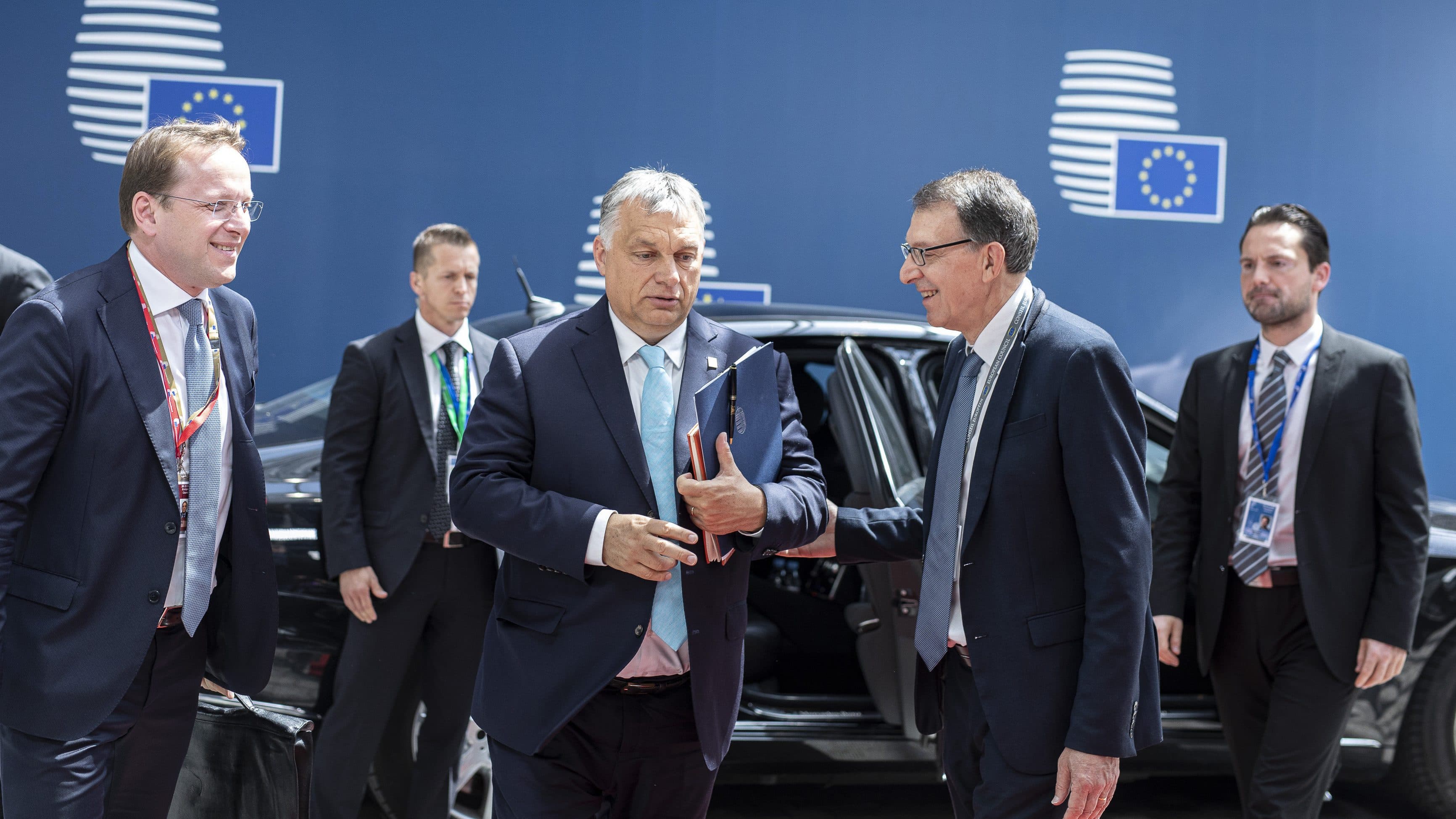 Orbán against making 'Soros man' European Commission president Daily