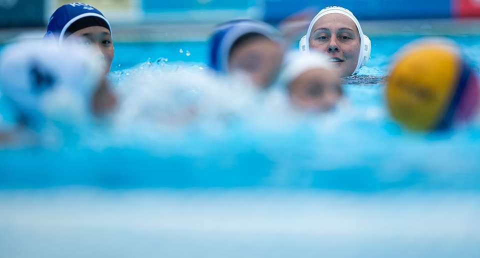 World record! Hungarian women's water polo team scores 64 goals in one