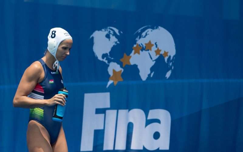 World record! Hungarian women's water polo team scores 64 goals in one