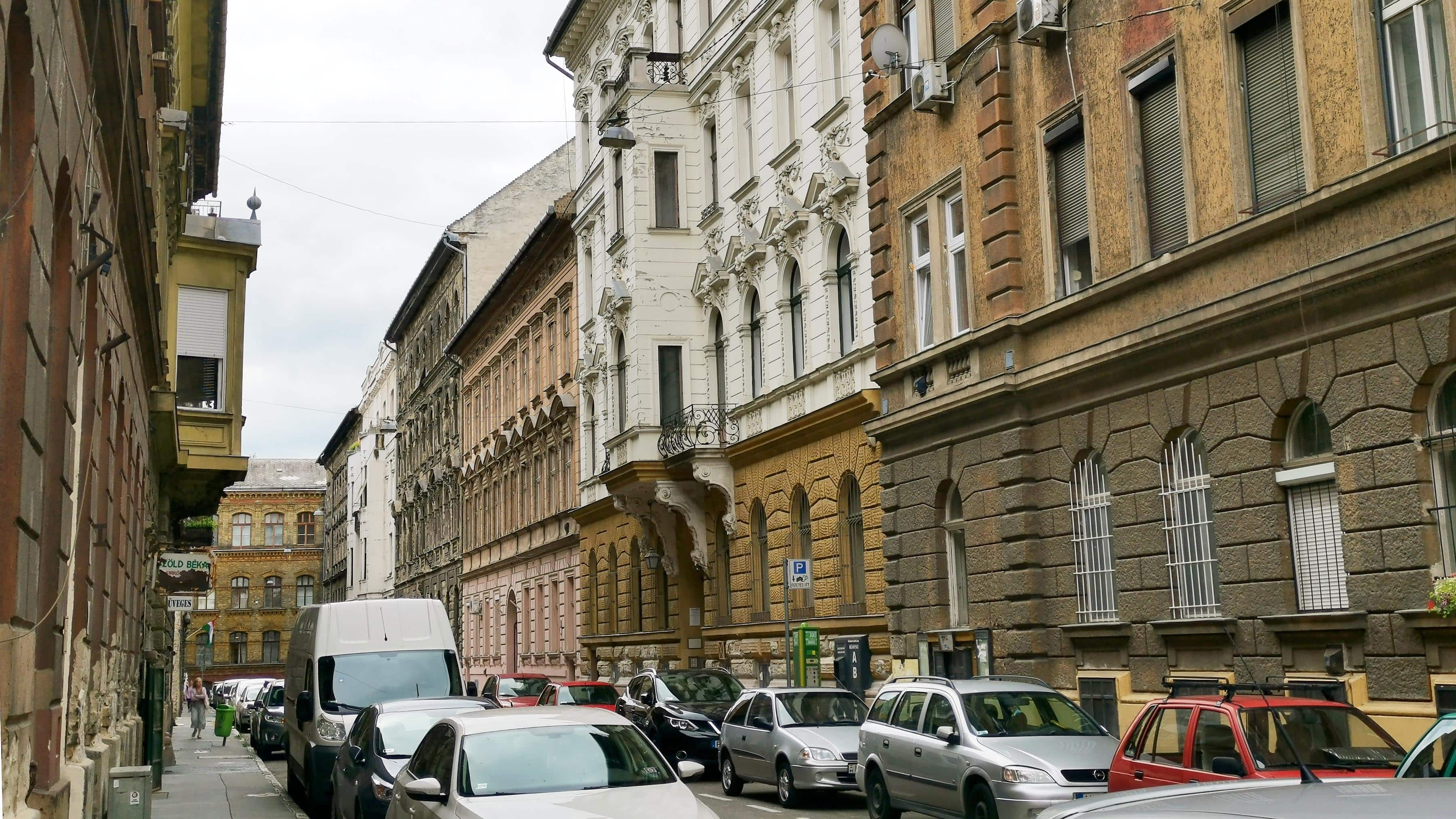 Here are the flat prices in the districts of Budapest Daily News Hungary