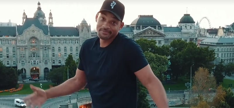 will smith em budapeste estrela de hollywood