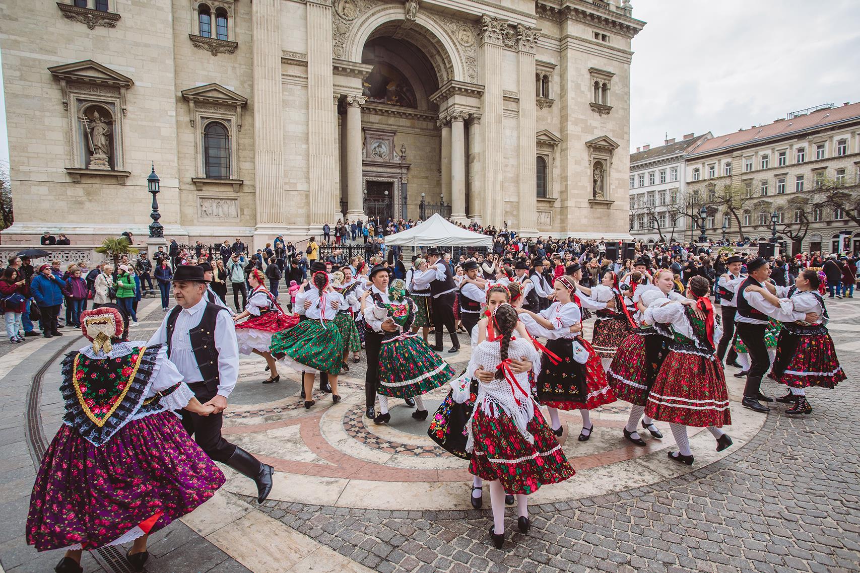 Budapest Spring Festival 2024 Tickets Meade Gwendolen