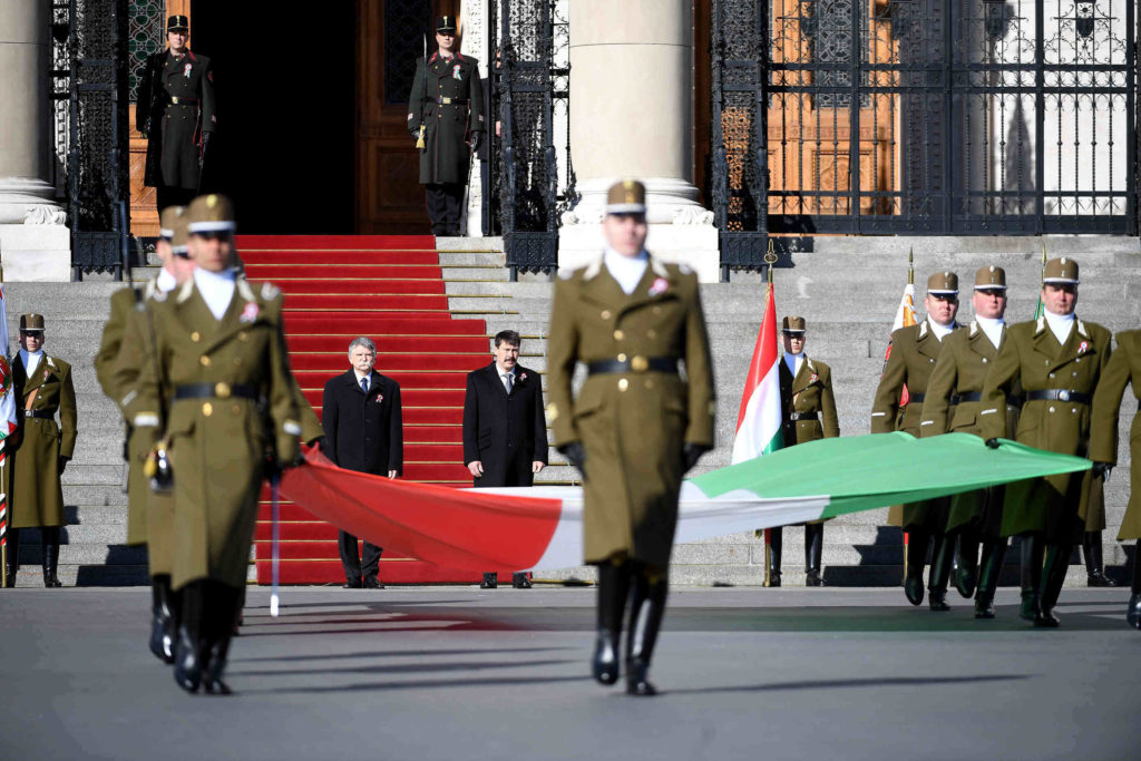 March 15 President Freedom, loyalty give March 15's strength Daily