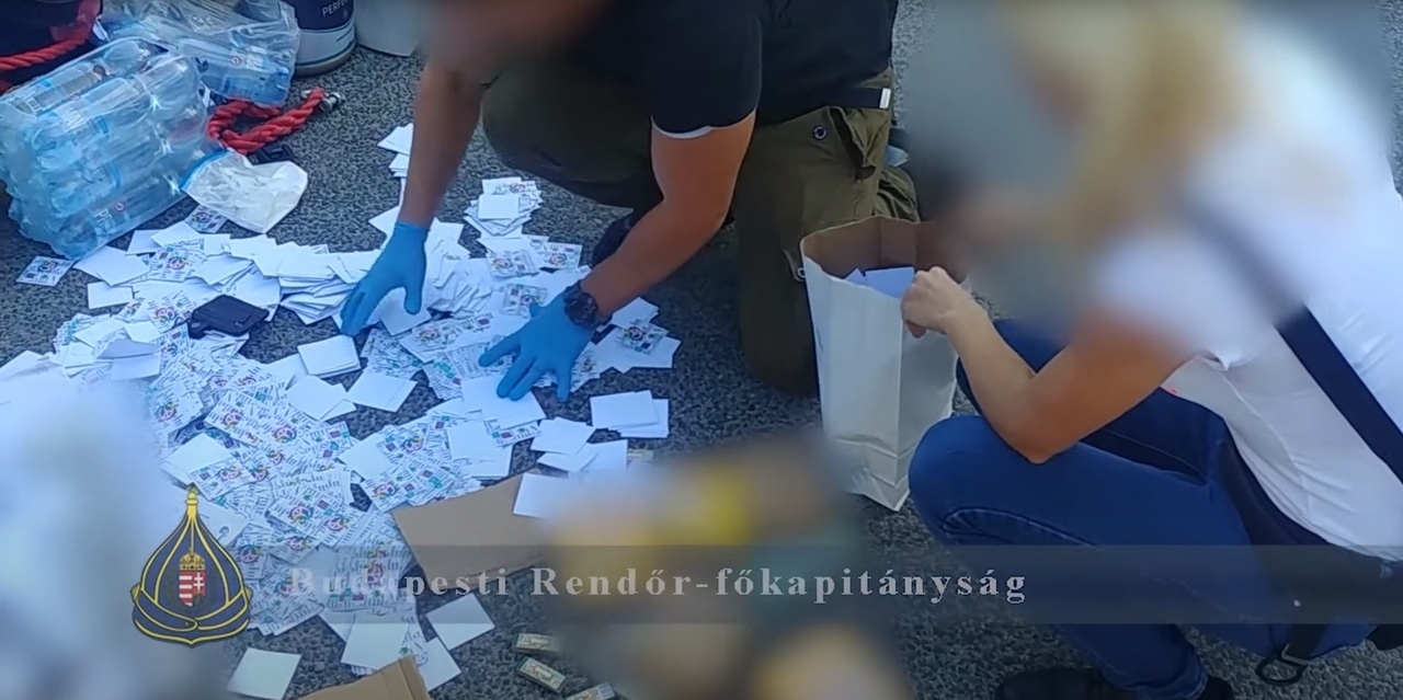 Drug trafficking at Sziget festival Appeals court reduces Dutch men's