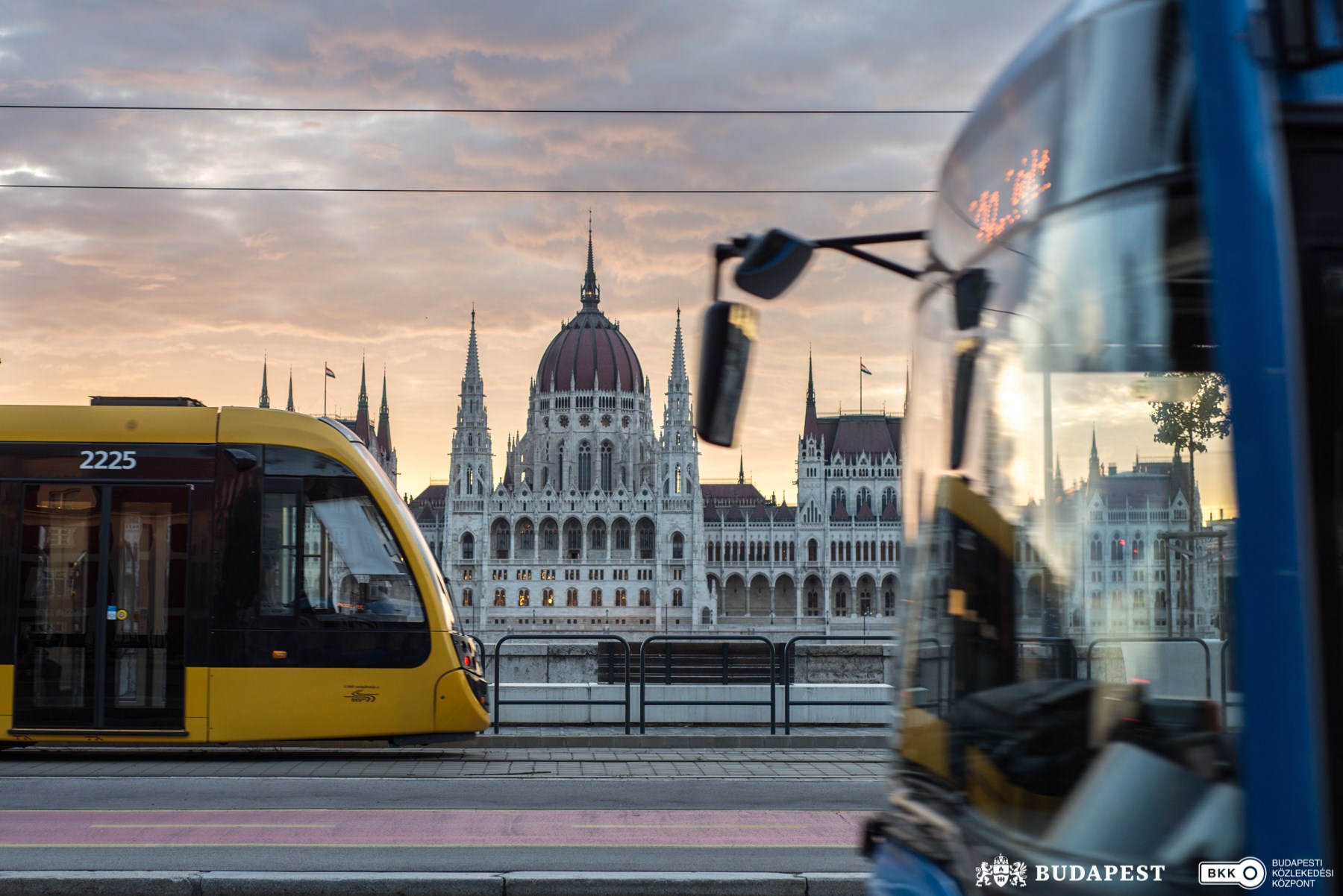 New Time-based Public Transport Tickets Are Available In Budapest ...