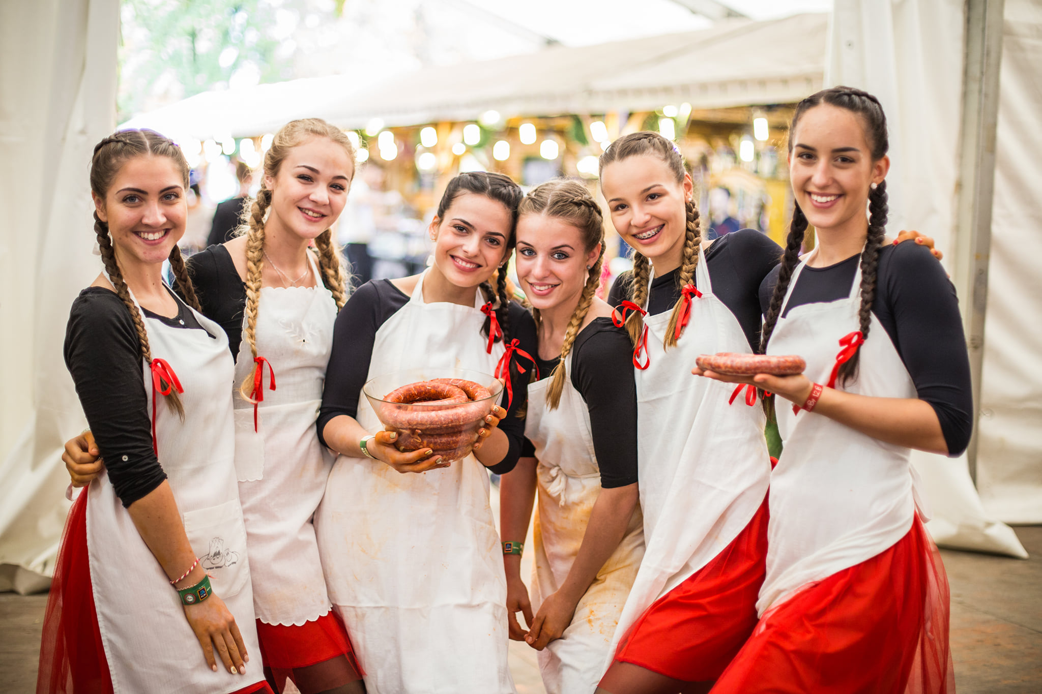 Csabai Sausage Festival 2nd best Autumn Food Festival in Europe! - PHOTOS,  VIDEO - Daily News Hungary