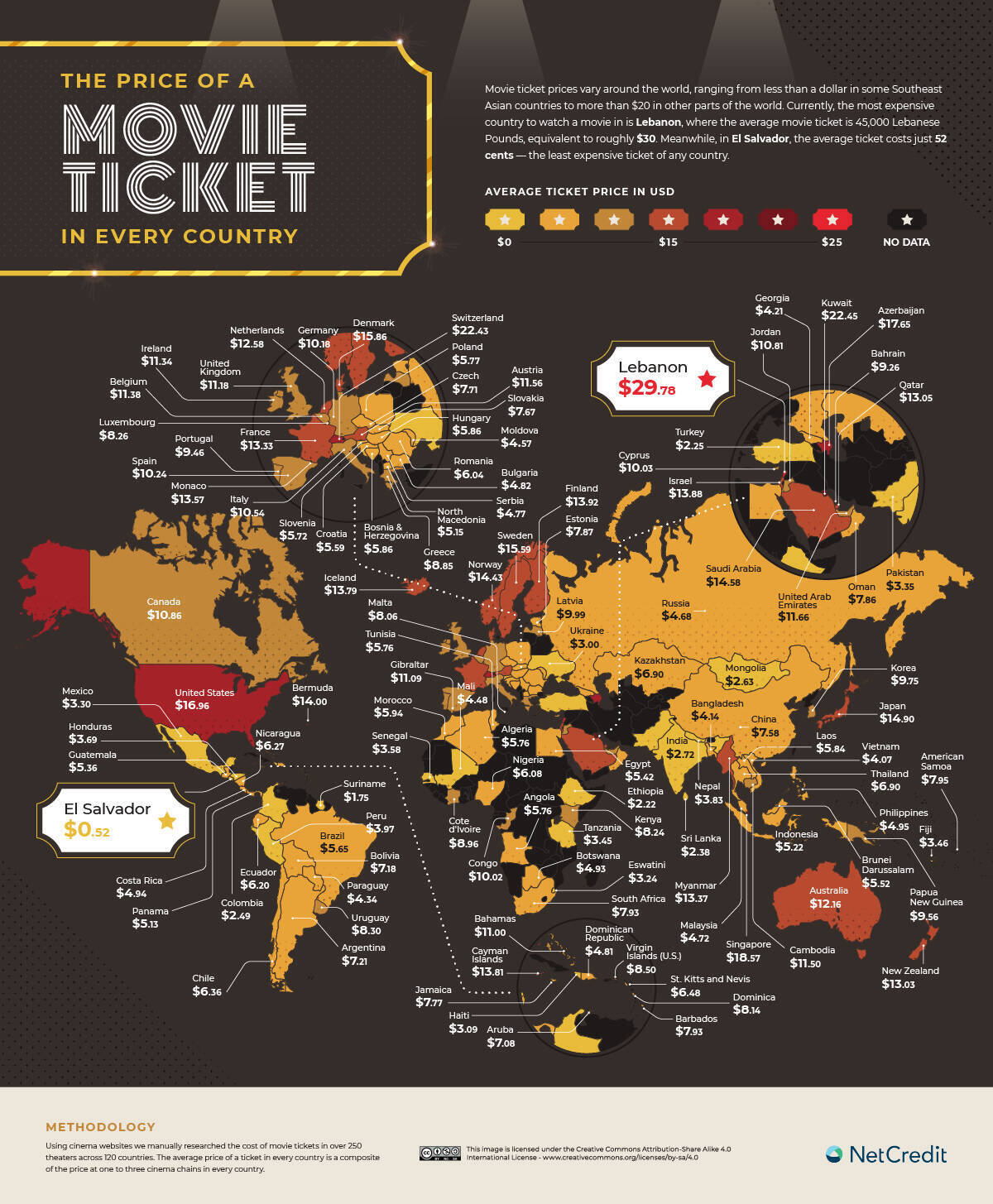 map-shows-how-much-movie-tickets-cost-around-the-world-how-does