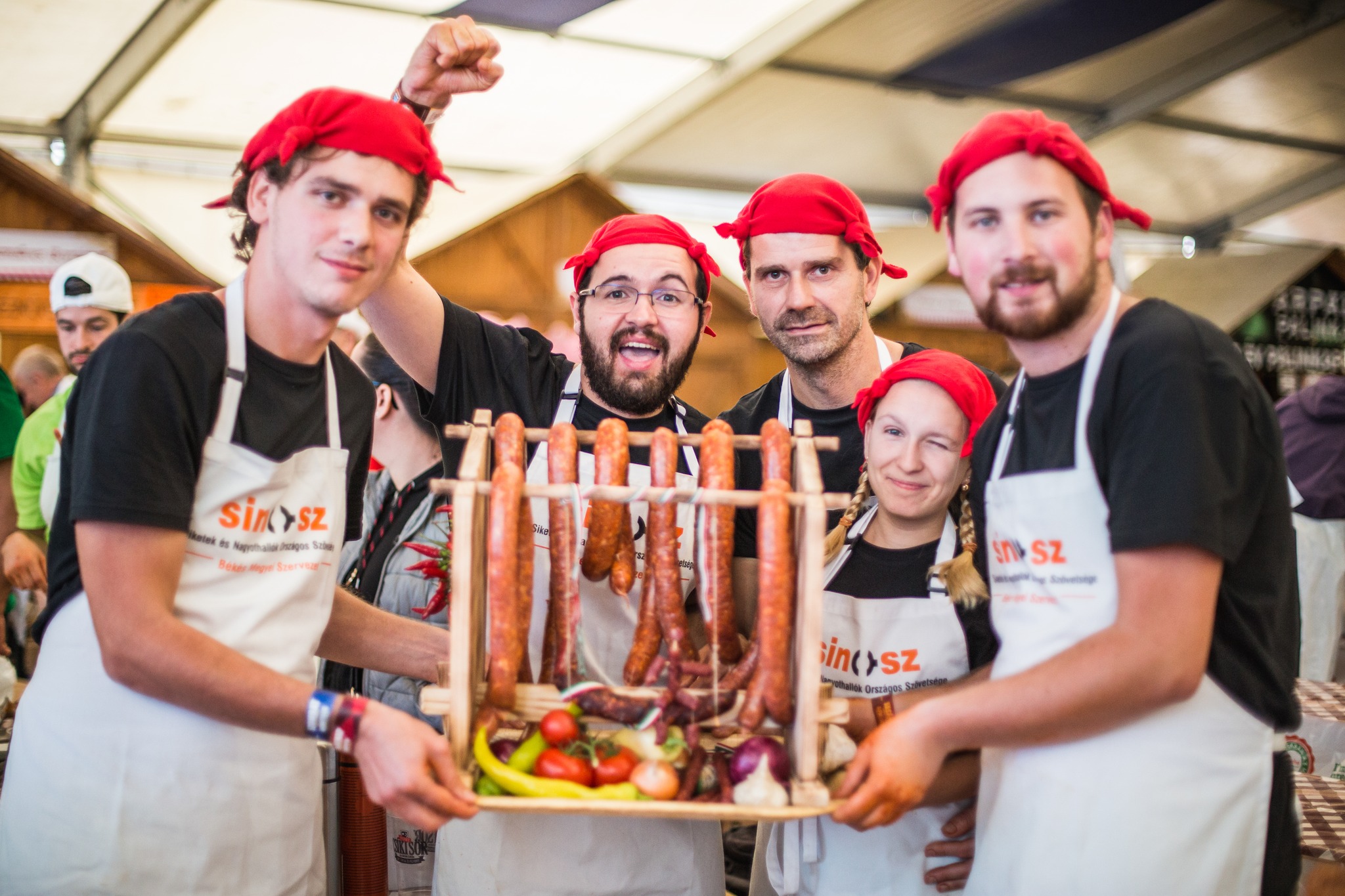 The jubilee Csabai Sausage Festival starts today - Daily News Hungary