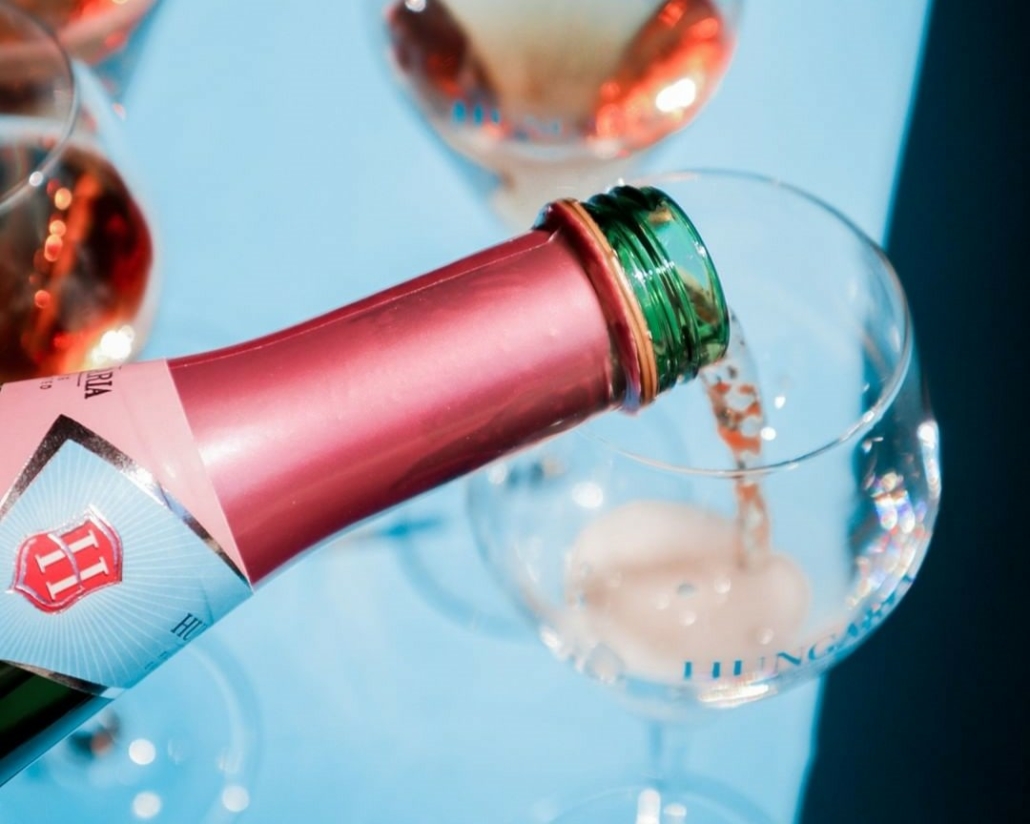 This Hungarian sparkling wine became France's favourite Daily News Hungary