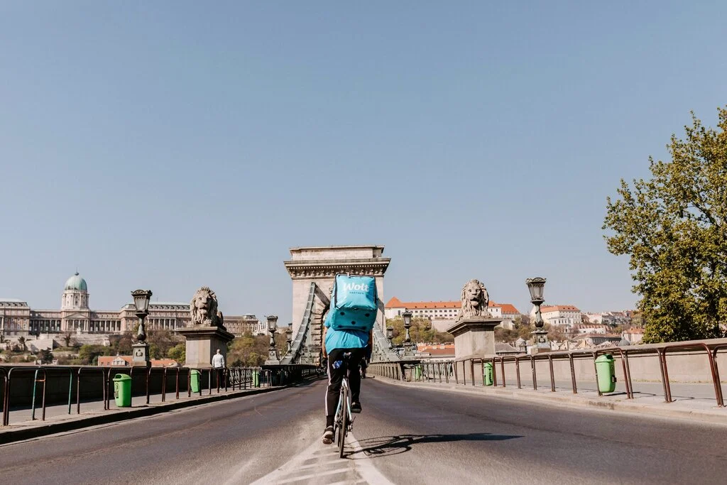 Brutal rise in food delivery costs in Hungary Daily News Hungary