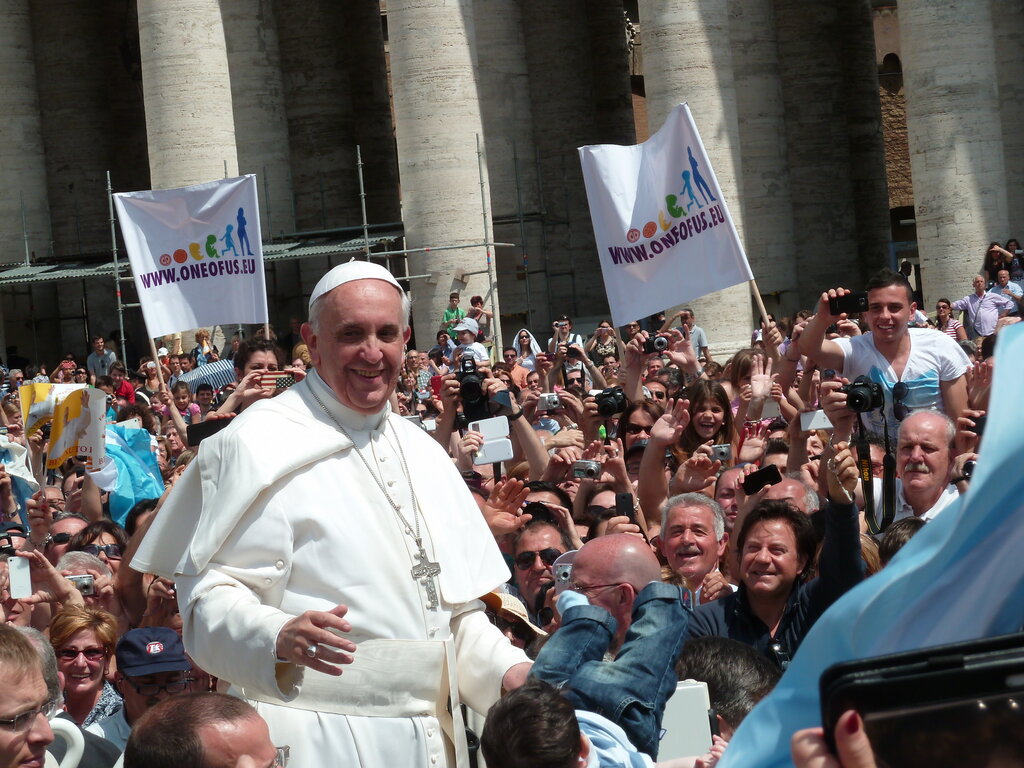 Vatican spokesman revealed why Pope Francis visits Hungary again - Vimarsana News