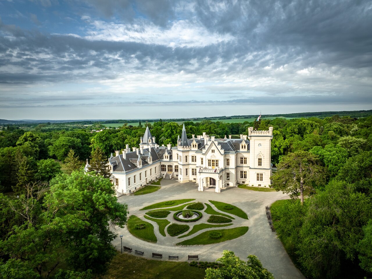 Nádasdy Castle