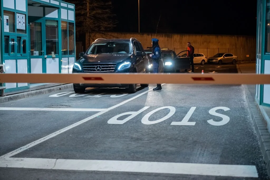 Border control will be re-established at these Hungarian border ...