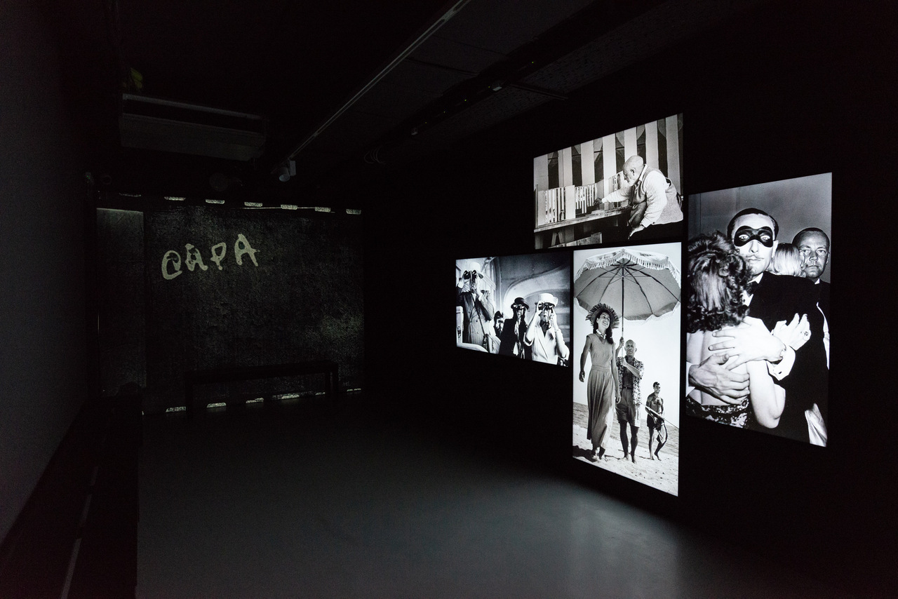 Photo Gallery: Exhibition about Robert Capa, the photojournalist has ...