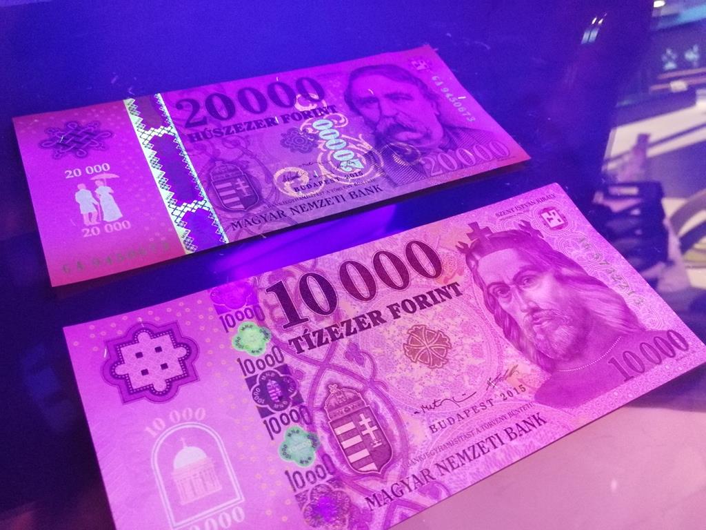 Der forint ist wieder auf dem vormarsch und das schlimmste k nnte