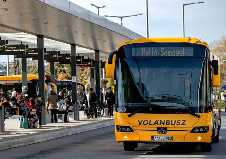 Bus drivers can go on strike in Hungary