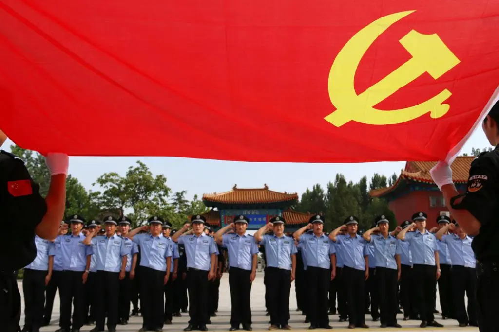 Meglepő információk láttak napvilágot a Magyarországon dolgozó kínai rendőrökről