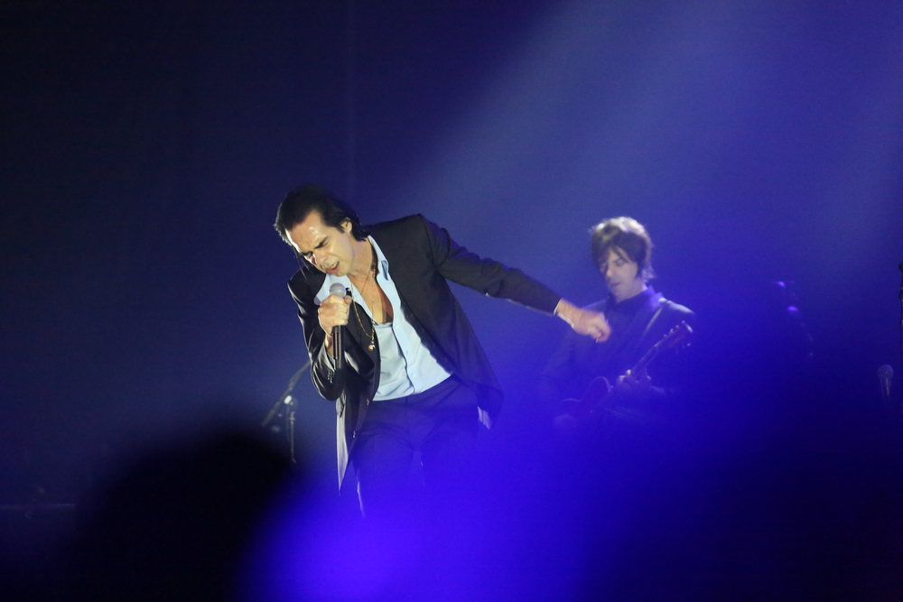 Concert Nick Cave