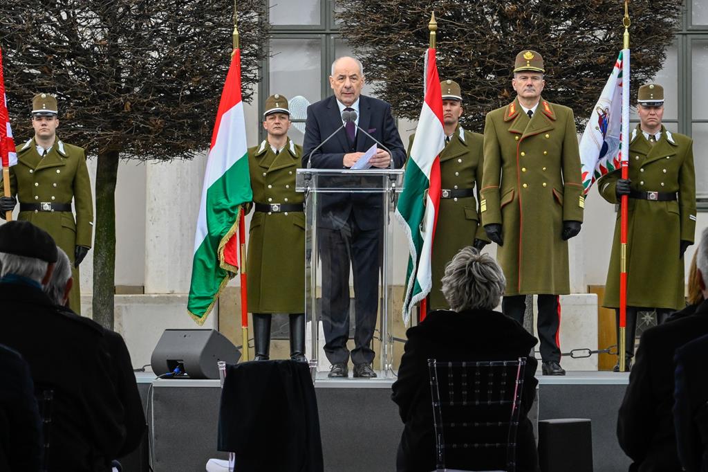 Az új magyar elnök: „A legnagyobb megtiszteltetés hazát és nemzetet szolgálni”