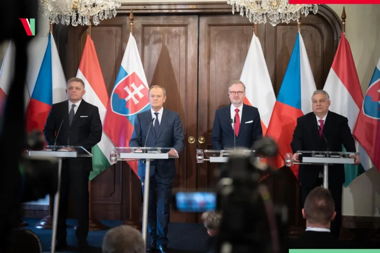 Pokřikovali čeští a polští premiéři na premiéra Orbána kvůli vstupu Švédska do NATO?