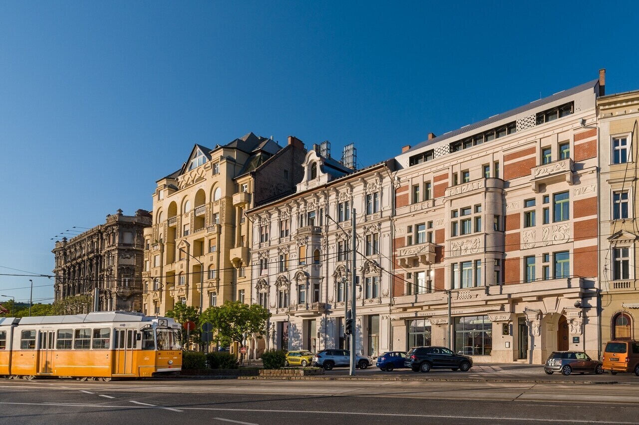 होटल विज़न बुडापेस्ट