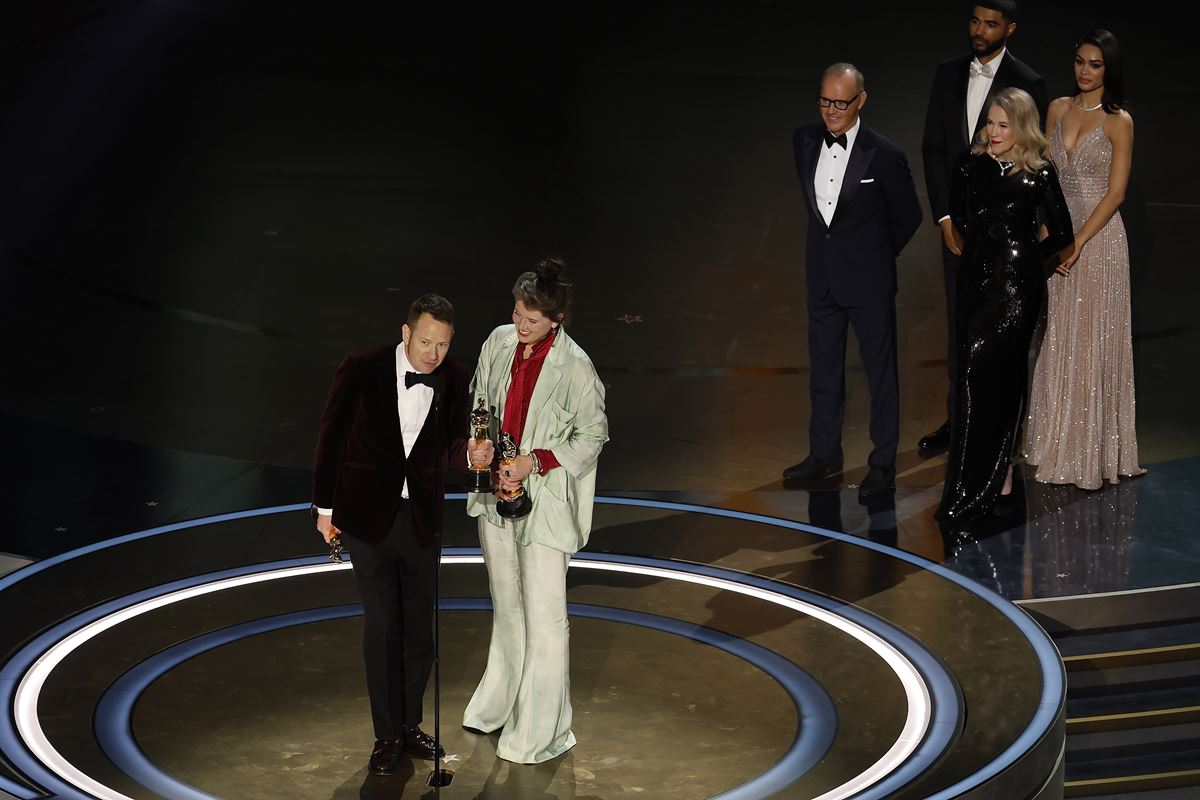 Sensational news! A Hungarian among the Oscars 2024 winners - Vimarsana News