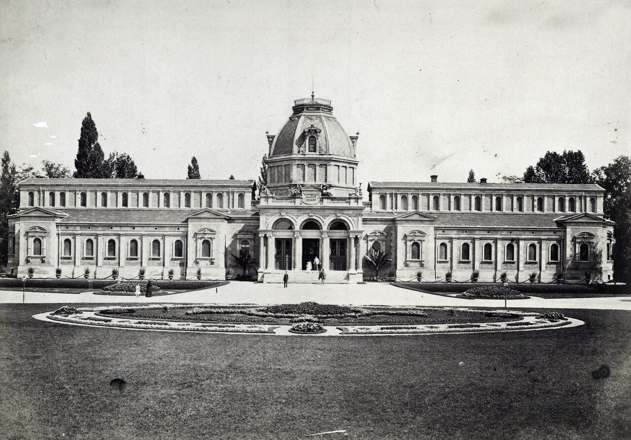 Margaret Island Budapest