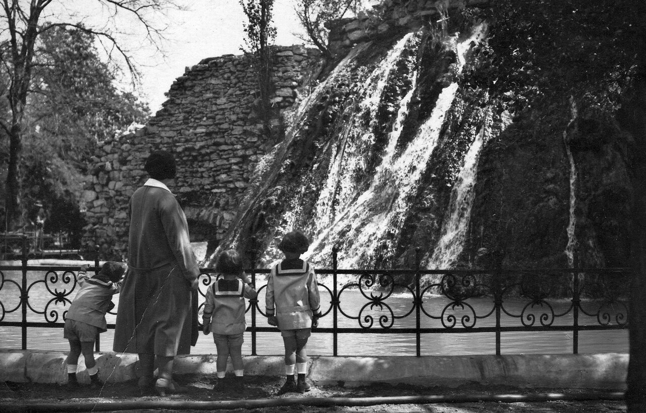 Margaret Island Budapest