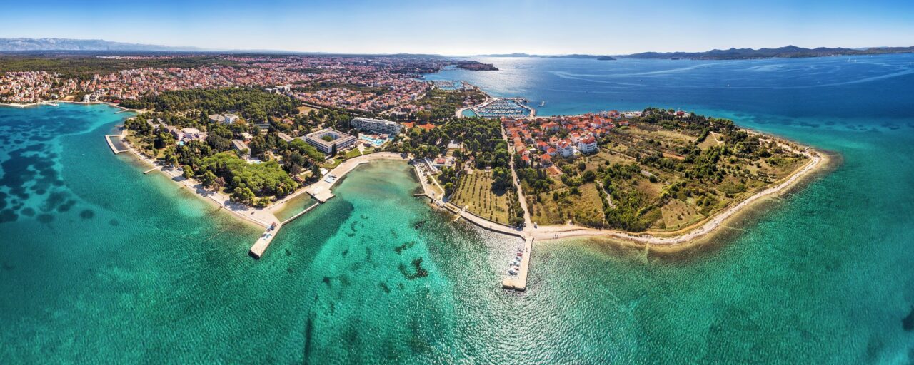 New Ryanair flight from Budapest Airport to Croatia