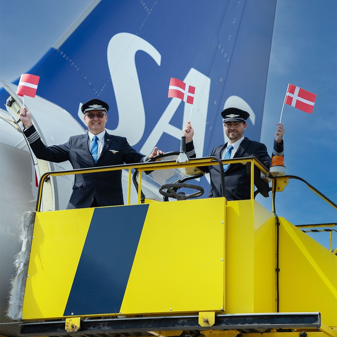 Scandinavian Airlines